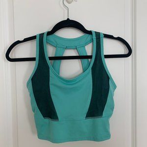 Yoga sports bra, great condition!